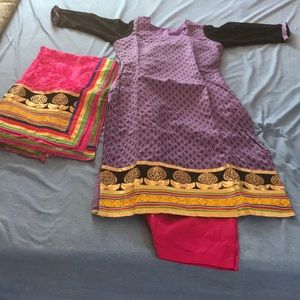 Indian Shalwar Kameez